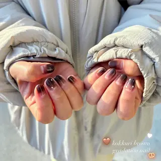 ネイル セプトアカデミー 松村のネイルデザイン