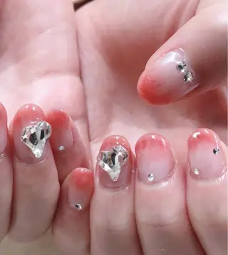 ネイル 大門浜松町 ネイルのネイルデザイン