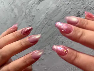 ネイル 番園 あかねのネイルデザイン