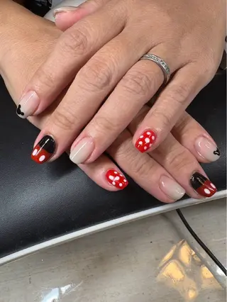 ネイル salon ルナのネイルデザイン