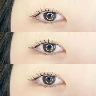 マツエク・マツパ nefer .のマツエク・マツパデザイン