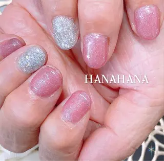 ネイル ジェルネイル HANAHANAのネイルデザイン