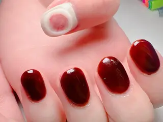 ネイル Nail Salon L'arc所属・💊大阪/心斎橋 moni🧠のネイルデザイン