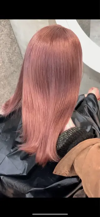 ロング カラー メンズ/メッシュ ‪‪/セット/aoiのヘアスタイル