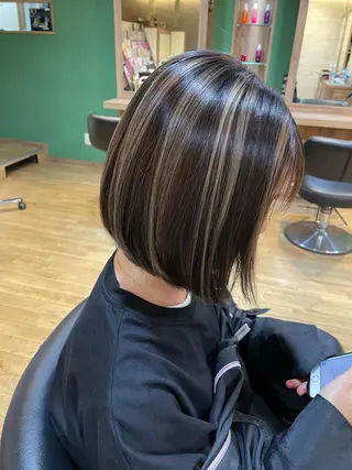 ショート ✂︎KALOU✂︎ 寺野 克のヘアスタイル