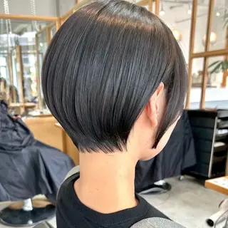ショート 🪐FERIA北千里 ほのか🪐のヘアスタイル
