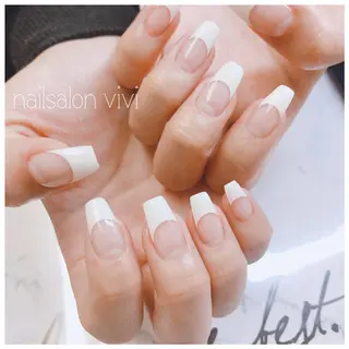 ネイル ＶＩＶＩ nailsalonのネイルデザイン