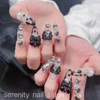 ネイル ✨Serenity Nail salonのネイルデザイン