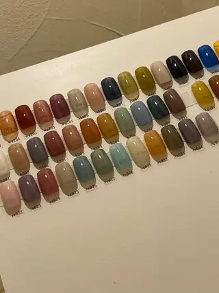 ネイル Seven.R所属・nail salon Seven.Rのネイルデザイン