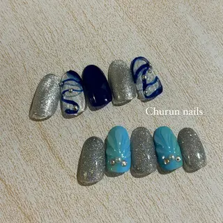 ネイル 777nail salonのネイルデザイン