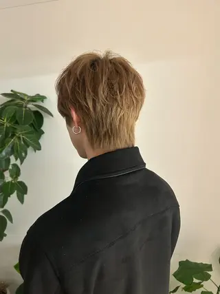 ショート メンズ FILMS / rinのヘアスタイル