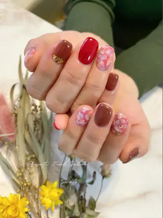 ネイル yuko （ネイリスト）のネイルデザイン