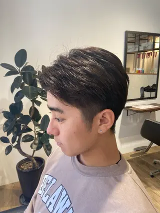 ショート なかまみさと 🌼極上ヘッドスパのヘアスタイル