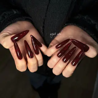 ネイル Y U K Iのネイルデザイン