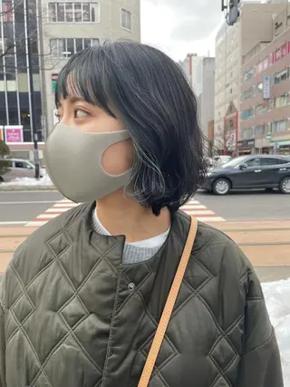 ミディアム 🦭髪質改善/メンズ /佐藤あいら🧳👔のヘアスタイル