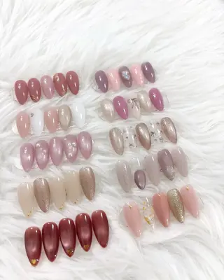 ネイル ayaka♡Lily beautynailのネイルデザイン