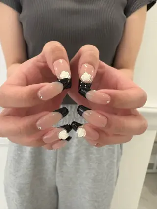 ネイル aloalo所属・aloalo MIKAのネイルデザイン