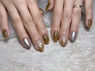 ネイル YS Nailのネイルデザイン