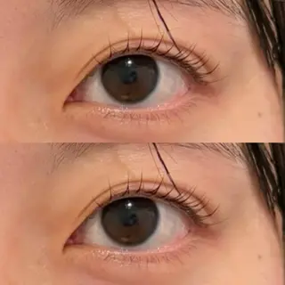 マツエク・マツパ eyelist moekaのマツエク・マツパデザイン