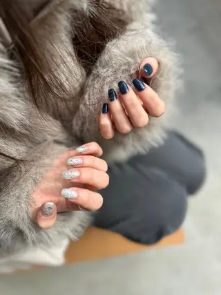 ネイル nail salon  ∞ mikanal ∞所属・nailsalon ∞ ﾐｶﾅﾙ ∞のネイルデザイン