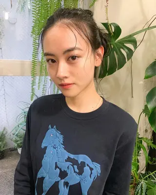 ミディアム カラー log所属・ボブ/顔まわりカット 💫大澤奈緒美のヘアスタイル