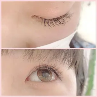 マツエク・マツパ Eyevy所属・Eyevy 竹ノ内 夕奈のマツエク・マツパデザイン