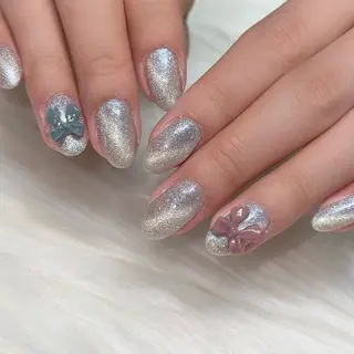 ネイル 【Yappy🌈】 💖P-tanaのネイルデザイン