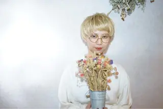 カラー hair room a-to所属・前出 福生のヘアスタイル