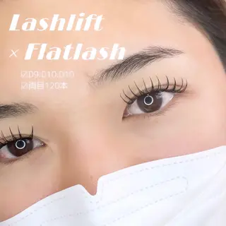 マツエク・マツパ ar...beauty salon所属・藤原 茜のマツエク・マツパデザイン