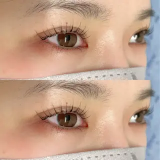 マツエク・マツパ Coco Mieux所属・Coco Mieuxのマツエク・マツパデザイン