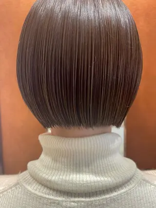 ショート MANAMI🪸 インナーカラーのヘアスタイル