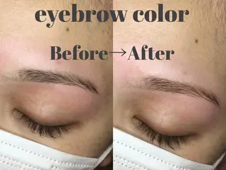 アイブロウ Shiho 【Wax】の眉毛・アイブロウイメージ