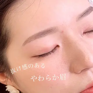 アイブロウ 税田 芽生の眉毛・アイブロウイメージ