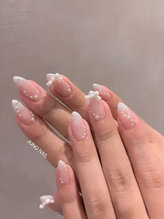ネイル She nail studio中目黒店/JUNO NAIL所属・JUNO NAIL * 桜井のネイルデザイン