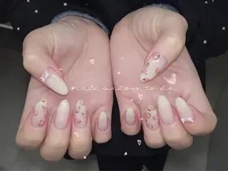 ネイル Nail Salon To Beのネイルデザイン