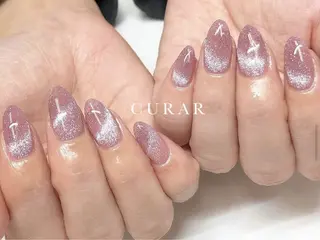 ネイル CURAR藤沢店所属・CURAR 藤沢店 あらのネイルデザイン