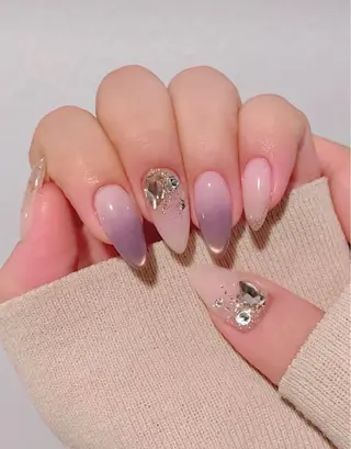 ネイル ╹◡╹Mimoミモ Eye&Nailのマツエク・マツパデザイン