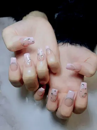 ネイル Garnet nailのネイルデザイン