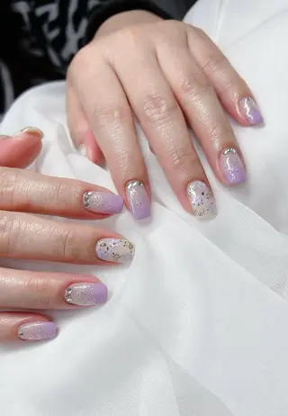 ネイル Tina_Nailstudio所属・Tina Nailstudioのネイルデザイン