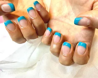 ネイル 🫧Zina船橋北口 mai🫧のネイルデザイン