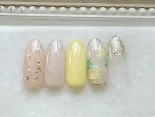 ネイル Satomi  のネイルデザイン