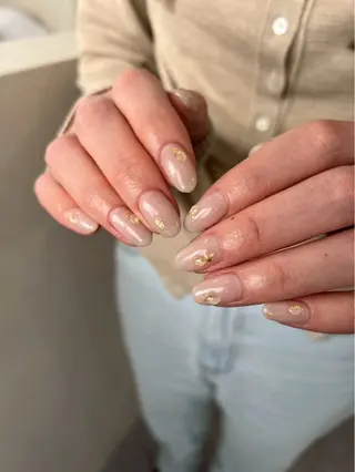 ネイル nail studio LÓE所属・Jr.nailist hinakoのネイルデザイン
