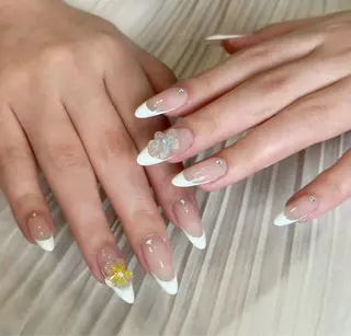 ネイル BabyYouMi nailのネイルデザイン