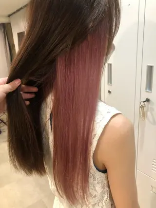 ロング カラー SOYON なんば店所属・艶髪✨/似合わせ✨/ SOYON難波/直紀のヘアスタイル