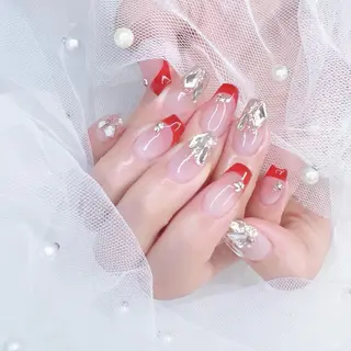 ネイル プライベートサロン メイのネイルデザイン