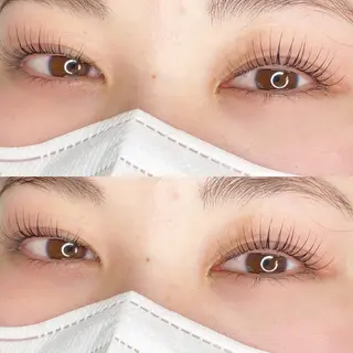 マツエク・マツパ 𝙔𝙪𝙪𝙠𝙖 .のマツエク・マツパデザイン