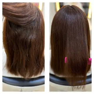 セミロング 🍒 Rinoa🍒のヘアスタイル