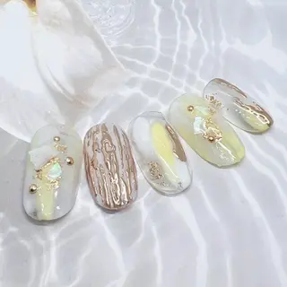 ネイル Ron's nail 仙田のネイルデザイン