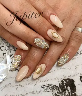 ネイル PrivateSalon Jupiter所属・Jupiter .のネイルデザイン