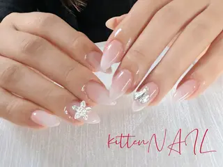 ネイル コネコ ネイルサロンのネイルデザイン